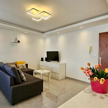 T3 A 5 Min De Et 25min De Paris Apartamento