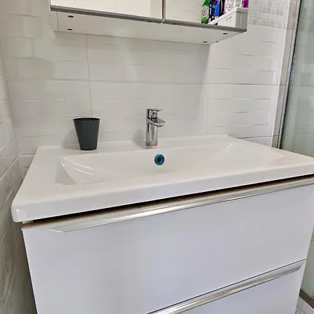 T3 A 5 Min De Et 25min De Paris Apartamento Bussy-Saint-Georges