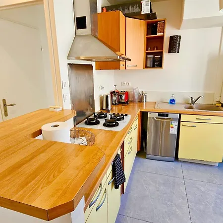 T3 A 5 Min De Et 25min De Paris Apartamento *