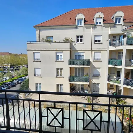 Le Calathea - T3 A 5 Min De Et 25min De Paris * Bussy-Saint-Georges